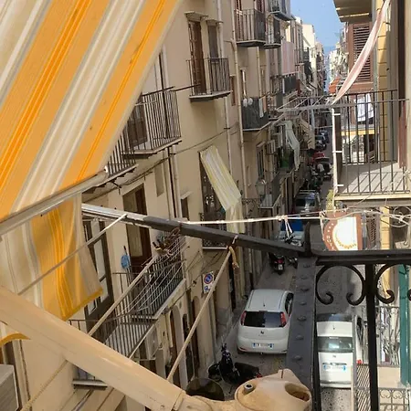 Διαμέρισμα Mela's House Cefalù