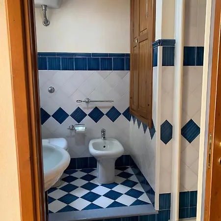 Mela's House Cefalu